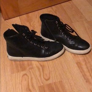 Lauren Ralph Lauren Hightop Sneakers